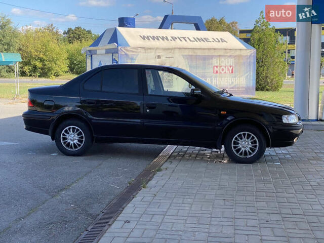 Чорний Саманд LX, об'ємом двигуна 1.8 л та пробігом 67 тис. км за 3300 $, фото 1 на Automoto.ua