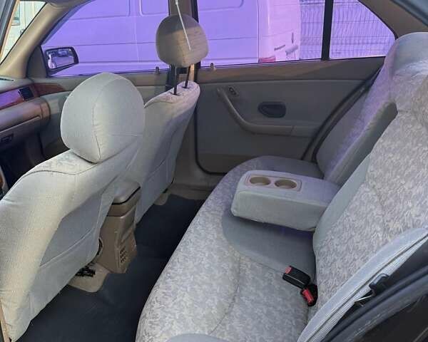 Черный Саманд ЛХ, объемом двигателя 1.76 л и пробегом 183 тыс. км за 3500 $, фото 2 на Automoto.ua