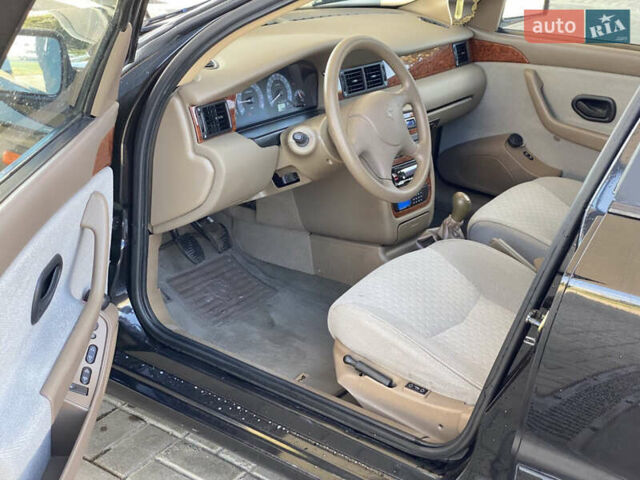 Чорний Саманд LX, об'ємом двигуна 1.8 л та пробігом 67 тис. км за 3300 $, фото 7 на Automoto.ua