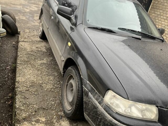 Чорний Саманд LX, об'ємом двигуна 1.8 л та пробігом 189 тис. км за 1400 $, фото 4 на Automoto.ua