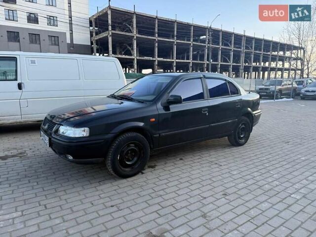 Черный Саманд ЛХ, объемом двигателя 1.76 л и пробегом 183 тыс. км за 3500 $, фото 11 на Automoto.ua