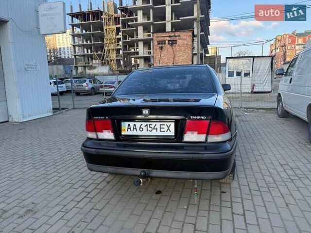 Черный Саманд ЛХ, объемом двигателя 1.76 л и пробегом 183 тыс. км за 3500 $, фото 9 на Automoto.ua