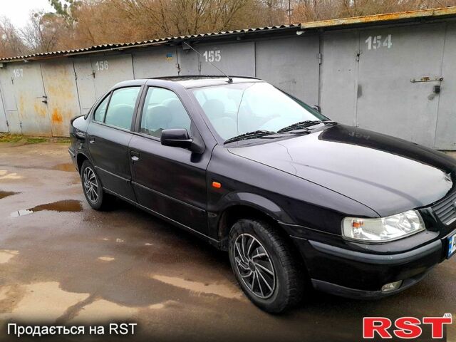 Чорний Саманд LX, об'ємом двигуна 1.8 л та пробігом 187 тис. км за 1350 $, фото 2 на Automoto.ua