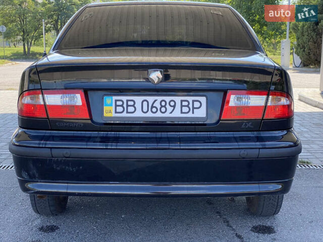 Чорний Саманд LX, об'ємом двигуна 1.8 л та пробігом 67 тис. км за 3300 $, фото 3 на Automoto.ua