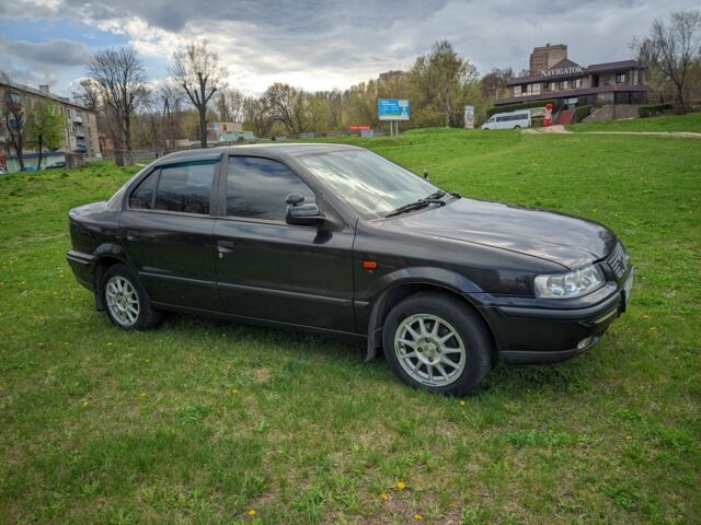 Чорний Саманд LX, об'ємом двигуна 0.18 л та пробігом 147 тис. км за 3000 $, фото 3 на Automoto.ua