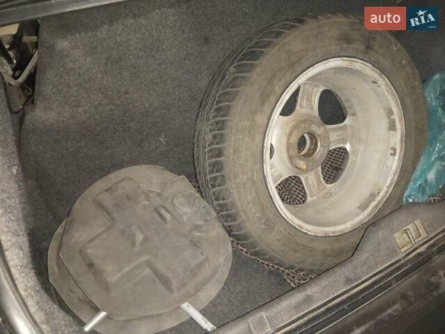 Чорний Саманд LX, об'ємом двигуна 1.76 л та пробігом 226 тис. км за 1800 $, фото 4 на Automoto.ua