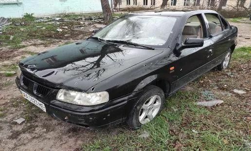 Чорний Саманд LX, об'ємом двигуна 0.18 л та пробігом 300 тис. км за 1400 $, фото 3 на Automoto.ua