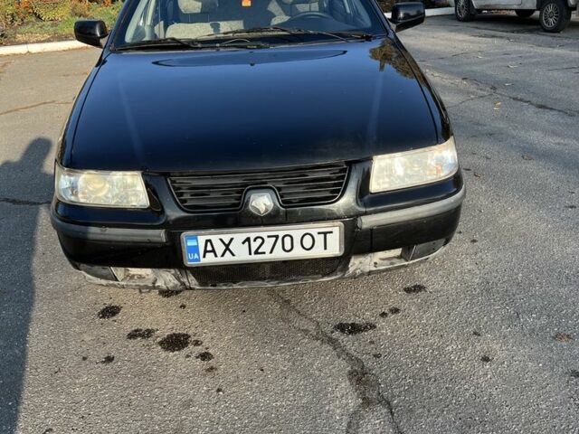 Саманд LX 2008 у Богодухове на Automoto.ua Чорний Саманд LX, об'ємом двигуна 1.8 л та пробігом 109 тис. км за 2900 $, фото 8 на Automoto.ua
