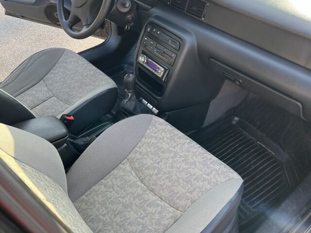 Саманд LX 2008 у Богодухове на Automoto.ua Чорний Саманд LX, об'ємом двигуна 1.8 л та пробігом 109 тис. км за 2900 $, фото 5 на Automoto.ua