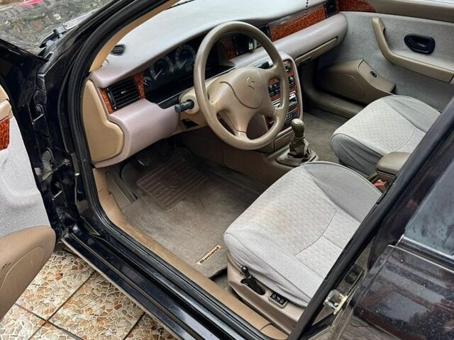 Чорний Саманд LX, об'ємом двигуна 1.8 л та пробігом 140 тис. км за 4300 $, фото 15 на Automoto.ua
