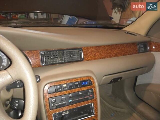 Чорний Саманд LX, об'ємом двигуна 1.76 л та пробігом 226 тис. км за 1800 $, фото 7 на Automoto.ua