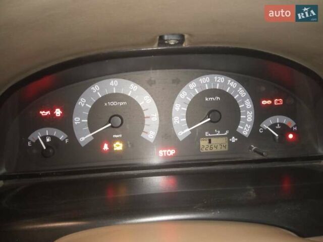 Чорний Саманд LX, об'ємом двигуна 1.76 л та пробігом 226 тис. км за 1800 $, фото 5 на Automoto.ua