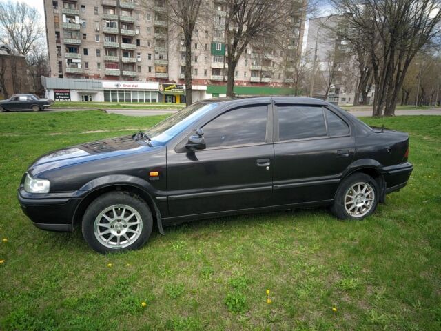 Чорний Саманд LX, об'ємом двигуна 0.18 л та пробігом 147 тис. км за 3000 $, фото 2 на Automoto.ua