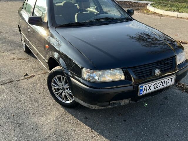 Саманд LX 2008 у Богодухове на Automoto.ua Чорний Саманд LX, об'ємом двигуна 1.8 л та пробігом 109 тис. км за 2900 $, фото 1 на Automoto.ua