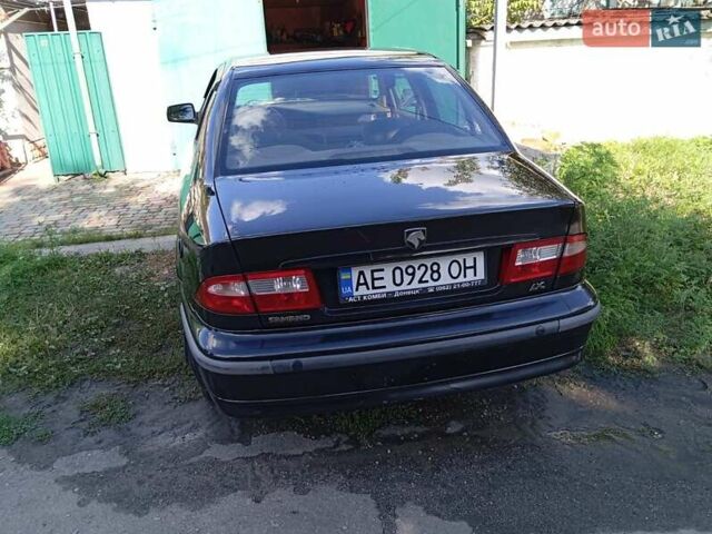 Чорний Саманд LX, об'ємом двигуна 1.76 л та пробігом 226 тис. км за 1800 $, фото 2 на Automoto.ua