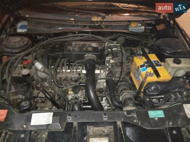 Чорний Саманд LX, об'ємом двигуна 1.76 л та пробігом 226 тис. км за 1800 $, фото 6 на Automoto.ua