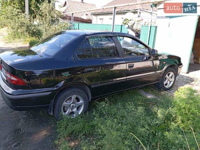 Чорний Саманд LX, об'ємом двигуна 1.76 л та пробігом 226 тис. км за 1800 $, фото 1 на Automoto.ua