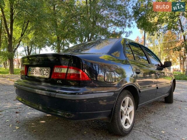 Черный Саманд ЛХ, объемом двигателя 1.76 л и пробегом 170 тыс. км за 1735 $, фото 6 на Automoto.ua