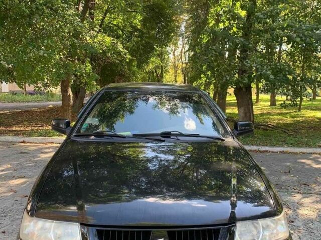 Черный Саманд ЛХ, объемом двигателя 1.76 л и пробегом 170 тыс. км за 1735 $, фото 3 на Automoto.ua