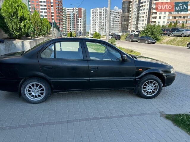 Чорний Саманд LX, об'ємом двигуна 1.76 л та пробігом 400 тис. км за 1200 $, фото 2 на Automoto.ua