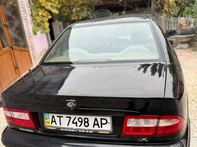 Чорний Саманд LX, об'ємом двигуна 1.8 л та пробігом 140 тис. км за 4300 $, фото 3 на Automoto.ua
