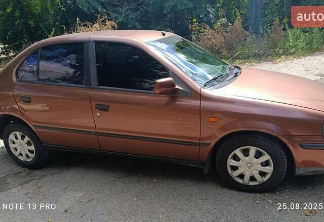 Коричневий Саманд LX, об'ємом двигуна 1.8 л та пробігом 250 тис. км за 2000 $, фото 3 на Automoto.ua