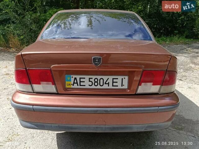 Коричневий Саманд LX, об'ємом двигуна 1.8 л та пробігом 250 тис. км за 2000 $, фото 2 на Automoto.ua