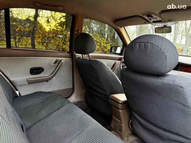 Красный Саманд ЛХ, объемом двигателя 1.8 л и пробегом 105 тыс. км за 4190 $, фото 22 на Automoto.ua