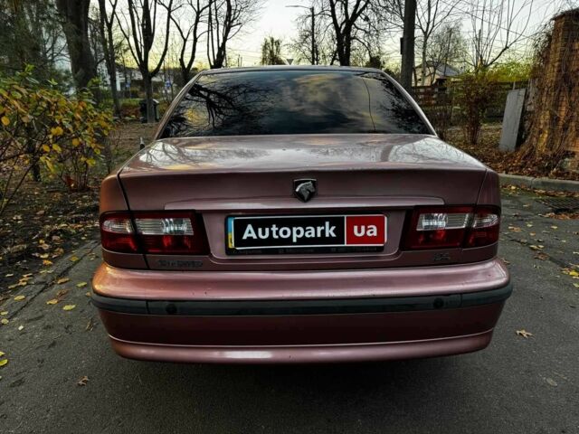 Червоний Саманд LX, об'ємом двигуна 1.8 л та пробігом 105 тис. км за 4190 $, фото 6 на Automoto.ua