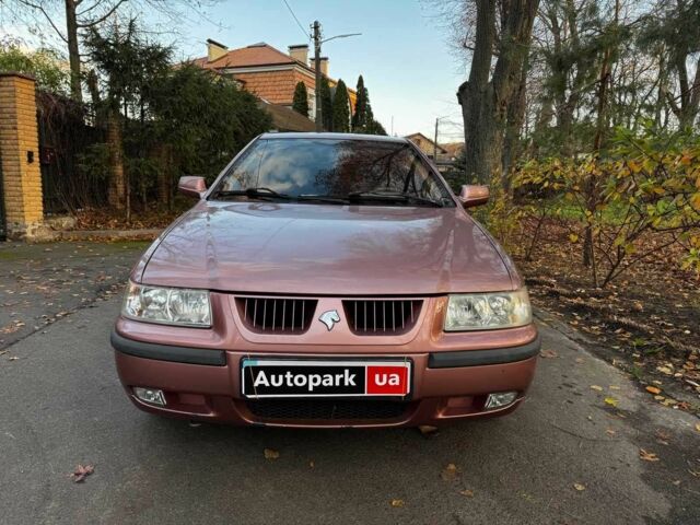 Червоний Саманд LX, об'ємом двигуна 1.8 л та пробігом 105 тис. км за 4190 $, фото 1 на Automoto.ua