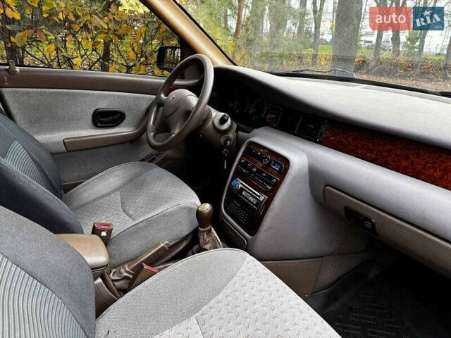 Червоний Саманд LX, об'ємом двигуна 1.8 л та пробігом 105 тис. км за 4190 $, фото 24 на Automoto.ua