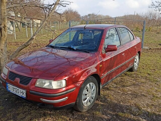 Червоний Саманд LX, об'ємом двигуна 0 л та пробігом 400 тис. км за 2000 $, фото 2 на Automoto.ua