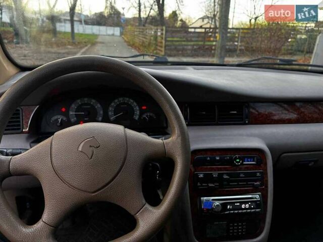 Червоний Саманд LX, об'ємом двигуна 1.8 л та пробігом 105 тис. км за 4190 $, фото 16 на Automoto.ua