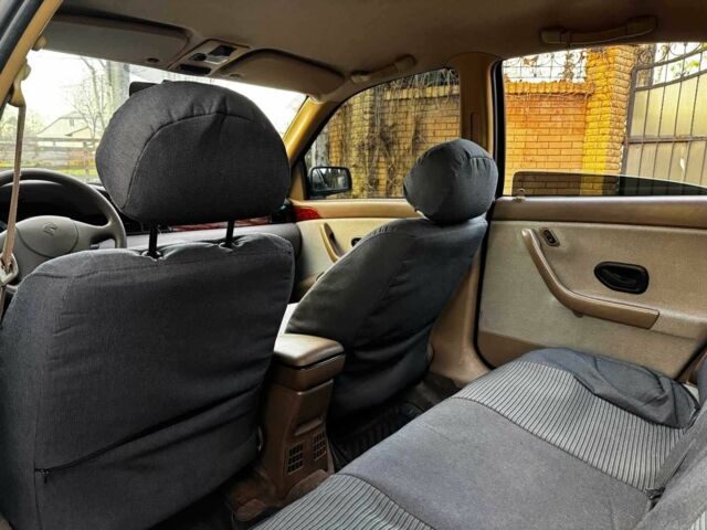 Червоний Саманд LX, об'ємом двигуна 1.8 л та пробігом 105 тис. км за 4190 $, фото 19 на Automoto.ua