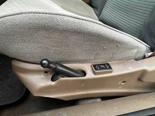 Червоний Саманд LX, об'ємом двигуна 1.8 л та пробігом 105 тис. км за 4190 $, фото 11 на Automoto.ua