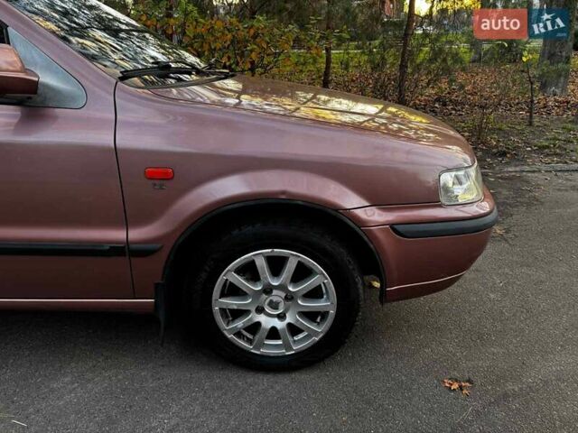 Червоний Саманд LX, об'ємом двигуна 1.8 л та пробігом 105 тис. км за 4190 $, фото 4 на Automoto.ua