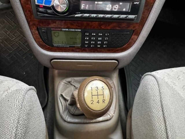 Червоний Саманд LX, об'ємом двигуна 1.8 л та пробігом 105 тис. км за 4190 $, фото 15 на Automoto.ua