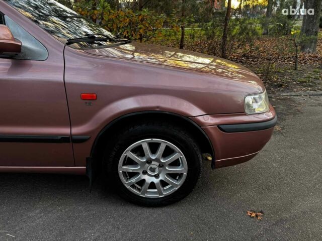 Красный Саманд ЛХ, объемом двигателя 1.8 л и пробегом 105 тыс. км за 4190 $, фото 4 на Automoto.ua