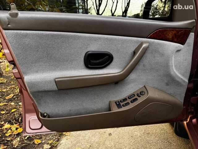 Красный Саманд ЛХ, объемом двигателя 1.8 л и пробегом 105 тыс. км за 4190 $, фото 9 на Automoto.ua