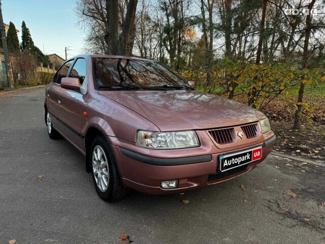 Красный Саманд ЛХ, объемом двигателя 1.8 л и пробегом 105 тыс. км за 4190 $, фото 2 на Automoto.ua