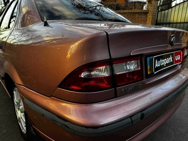 Червоний Саманд LX, об'ємом двигуна 1.8 л та пробігом 105 тис. км за 4190 $, фото 8 на Automoto.ua