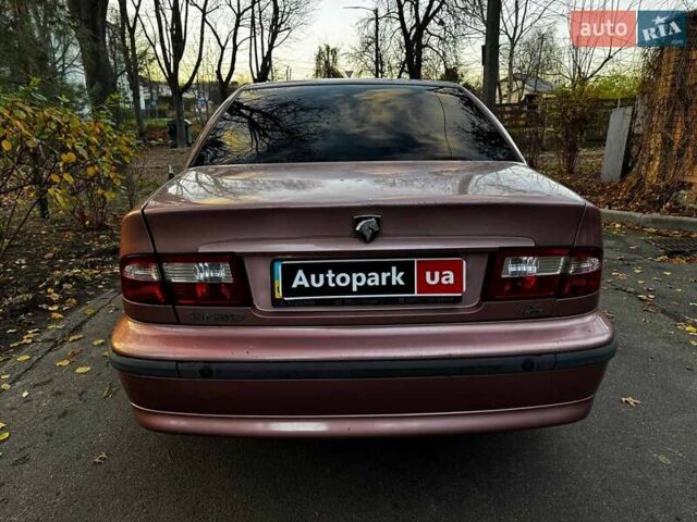 Червоний Саманд LX, об'ємом двигуна 1.8 л та пробігом 105 тис. км за 4190 $, фото 6 на Automoto.ua