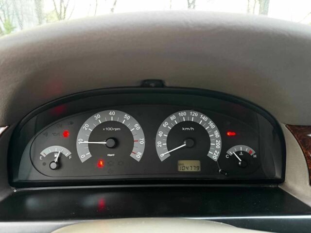 Красный Саманд ЛХ, объемом двигателя 1.8 л и пробегом 105 тыс. км за 4190 $, фото 13 на Automoto.ua