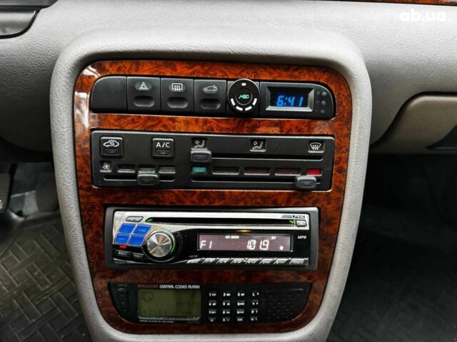 Красный Саманд ЛХ, объемом двигателя 1.8 л и пробегом 105 тыс. км за 4190 $, фото 14 на Automoto.ua