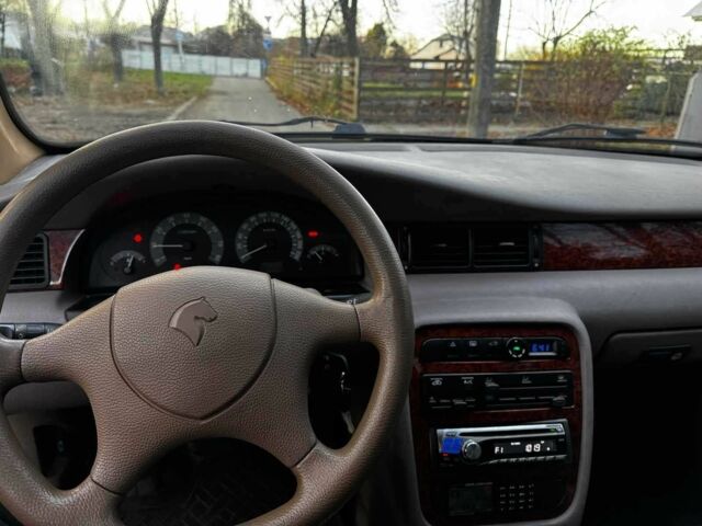 Червоний Саманд LX, об'ємом двигуна 1.8 л та пробігом 105 тис. км за 4190 $, фото 16 на Automoto.ua