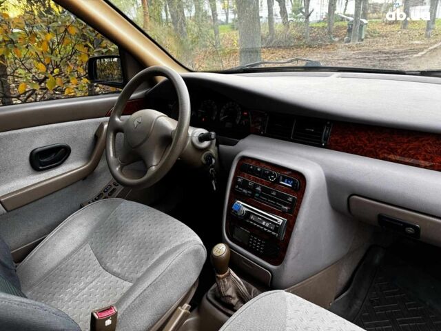 Красный Саманд ЛХ, объемом двигателя 1.8 л и пробегом 105 тыс. км за 4190 $, фото 25 на Automoto.ua