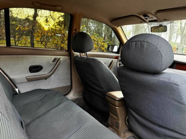 Червоний Саманд LX, об'ємом двигуна 1.8 л та пробігом 105 тис. км за 4190 $, фото 22 на Automoto.ua