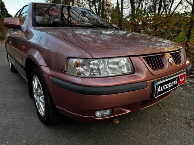 Червоний Саманд LX, об'ємом двигуна 1.8 л та пробігом 105 тис. км за 4190 $, фото 3 на Automoto.ua