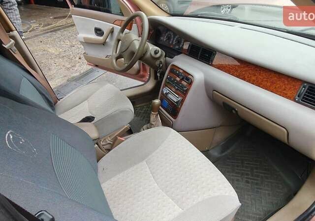 Червоний Саманд LX, об'ємом двигуна 1.76 л та пробігом 105 тис. км за 4000 $, фото 6 на Automoto.ua