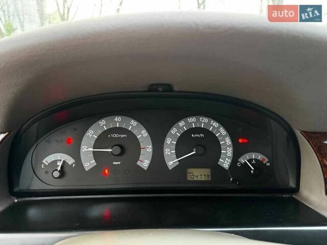 Червоний Саманд LX, об'ємом двигуна 1.8 л та пробігом 105 тис. км за 4190 $, фото 13 на Automoto.ua